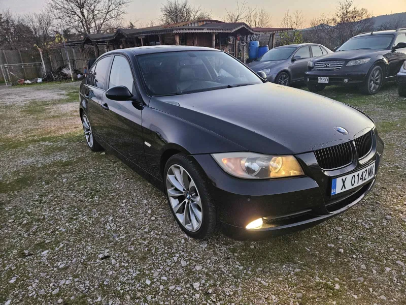 BMW 320 2.0i 150hp, снимка 2 - Автомобили и джипове - 52890126