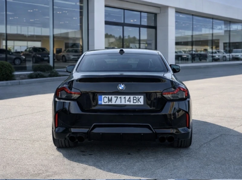 BMW 240, снимка 4 - Автомобили и джипове - 53058523