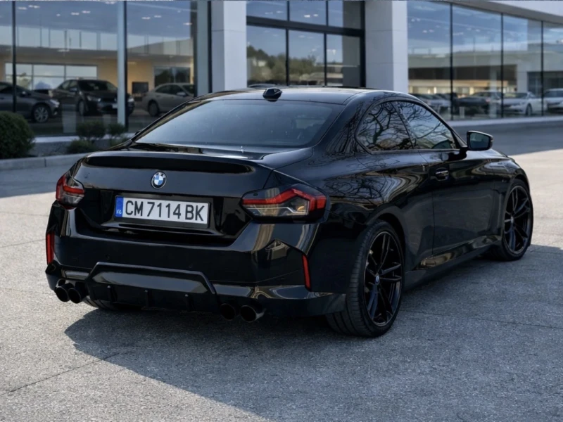 BMW 240, снимка 2 - Автомобили и джипове - 53058523