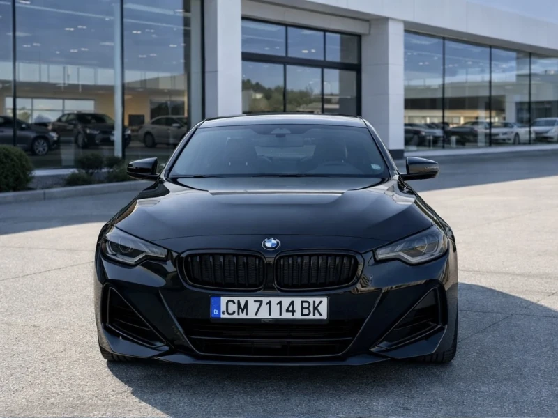 BMW 240, снимка 3 - Автомобили и джипове - 53058523