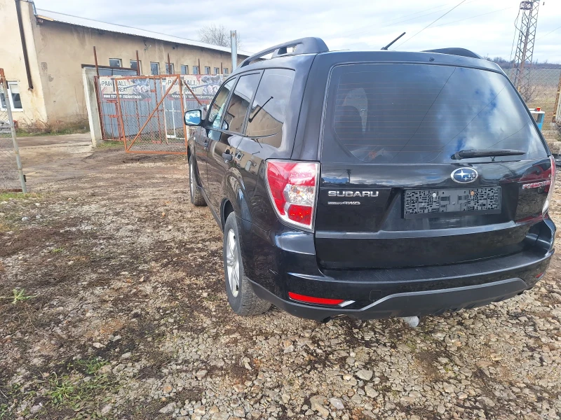 Subaru Forester 2.0 i, снимка 5 - Автомобили и джипове - 53214249