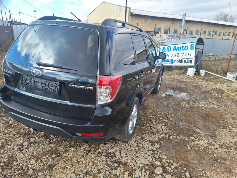 Subaru Forester 2.0 i, снимка 4 - Автомобили и джипове - 53214249