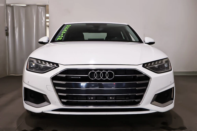 Audi A4 45 TFSI * Komfort * АвтоКредит * (ЦЕНА ДО БГ), снимка 2 - Автомобили и джипове - 53251872