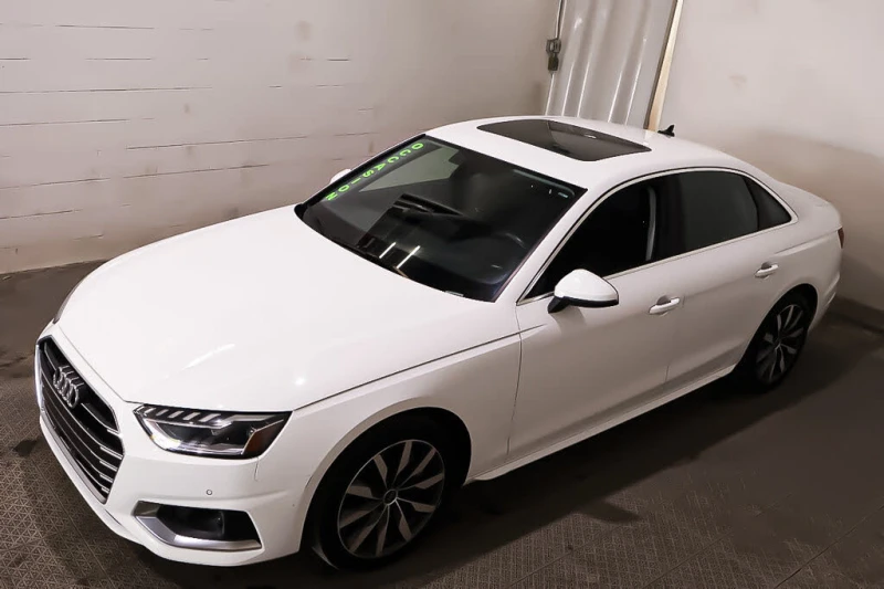 Audi A4 45 TFSI * Komfort * АвтоКредит * (ЦЕНА ДО БГ), снимка 3 - Автомобили и джипове - 53251872