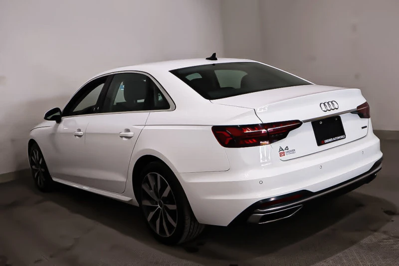 Audi A4 45 TFSI * Komfort * АвтоКредит * (ЦЕНА ДО БГ), снимка 4 - Автомобили и джипове - 53251872