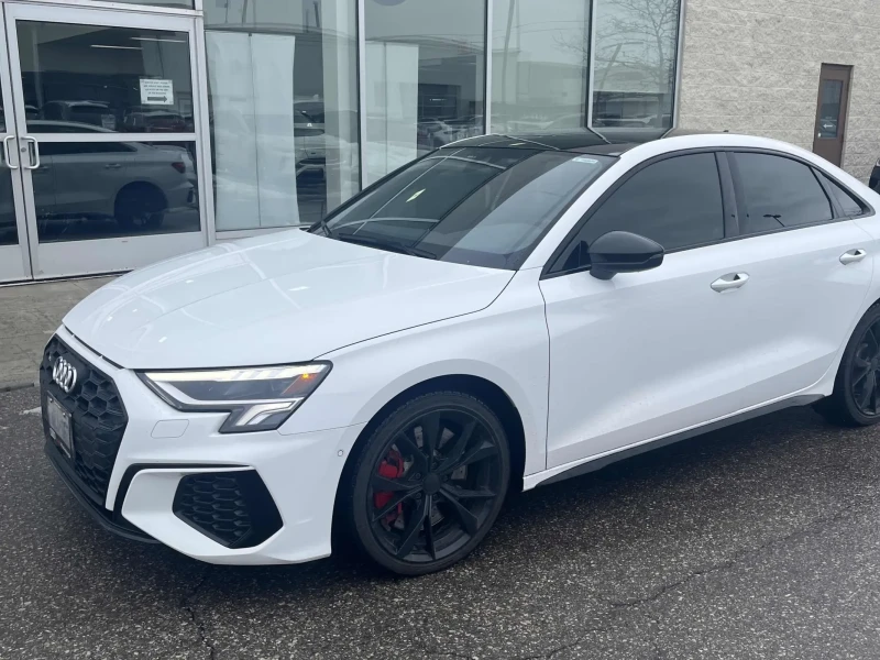 Audi S3 QUATTRO* PROGRESIV* KEYLESS АвтоКредит(ЦЕНА ДО БГ)