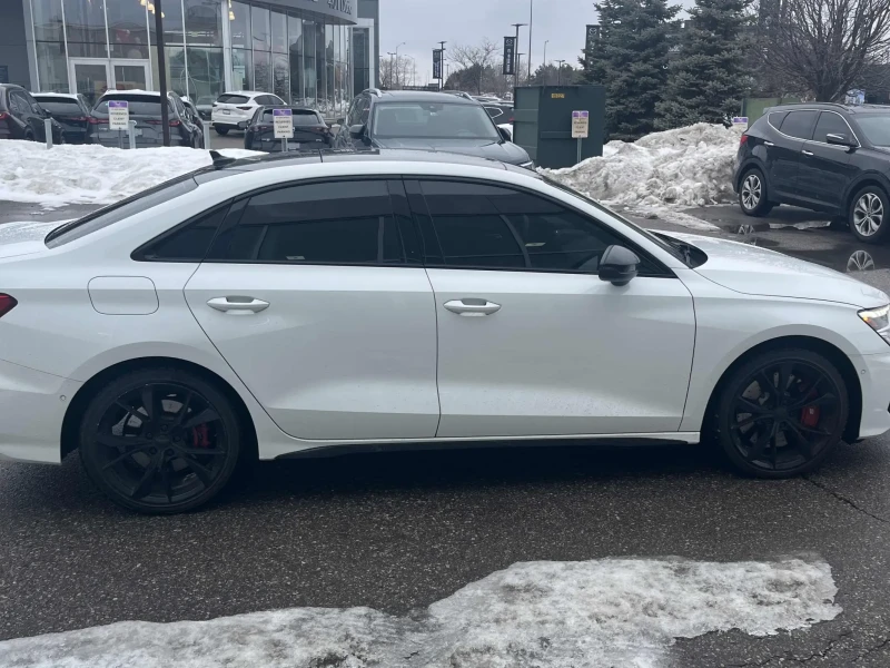 Audi S3 QUATTRO* PROGRESIV* KEYLESS АвтоКредит(ЦЕНА ДО БГ), снимка 3 - Автомобили и джипове - 53576252