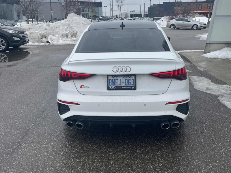 Audi S3 QUATTRO* PROGRESIV* KEYLESS АвтоКредит(ЦЕНА ДО БГ), снимка 4 - Автомобили и джипове - 53576252