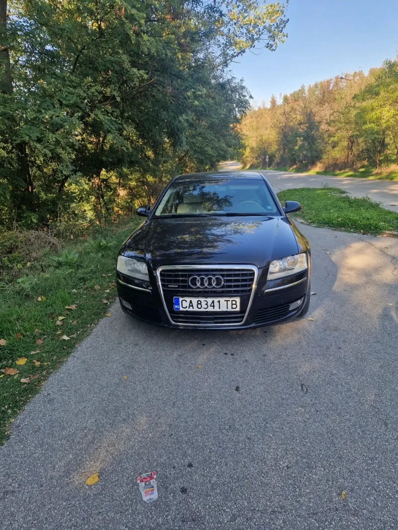 Audi A8 3.00 - 11200 лв. - 52387832 | Car24.bg