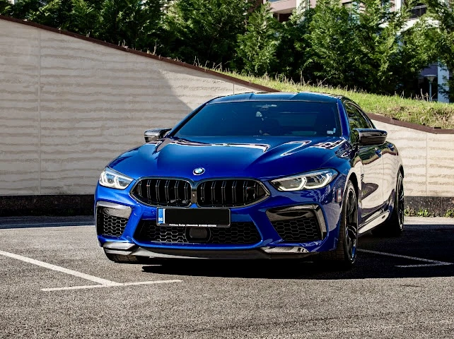 BMW M8 БЕЗ АНАЛОГ В БЪЛГАРИЯ, снимка 6 - Автомобили и джипове - 49596618