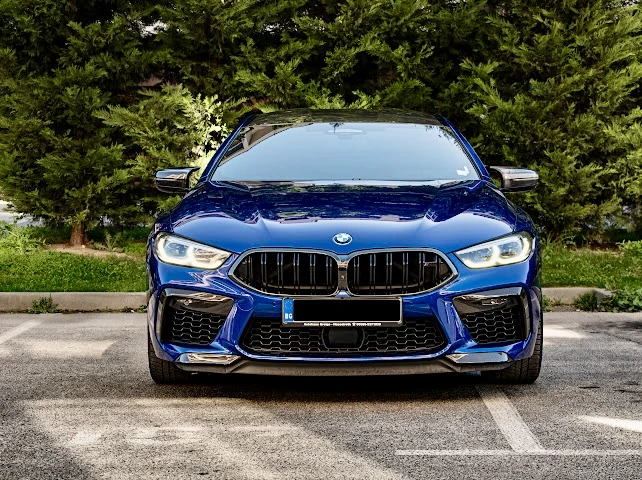 BMW M8 БЕЗ АНАЛОГ В БЪЛГАРИЯ, снимка 5 - Автомобили и джипове - 49596618