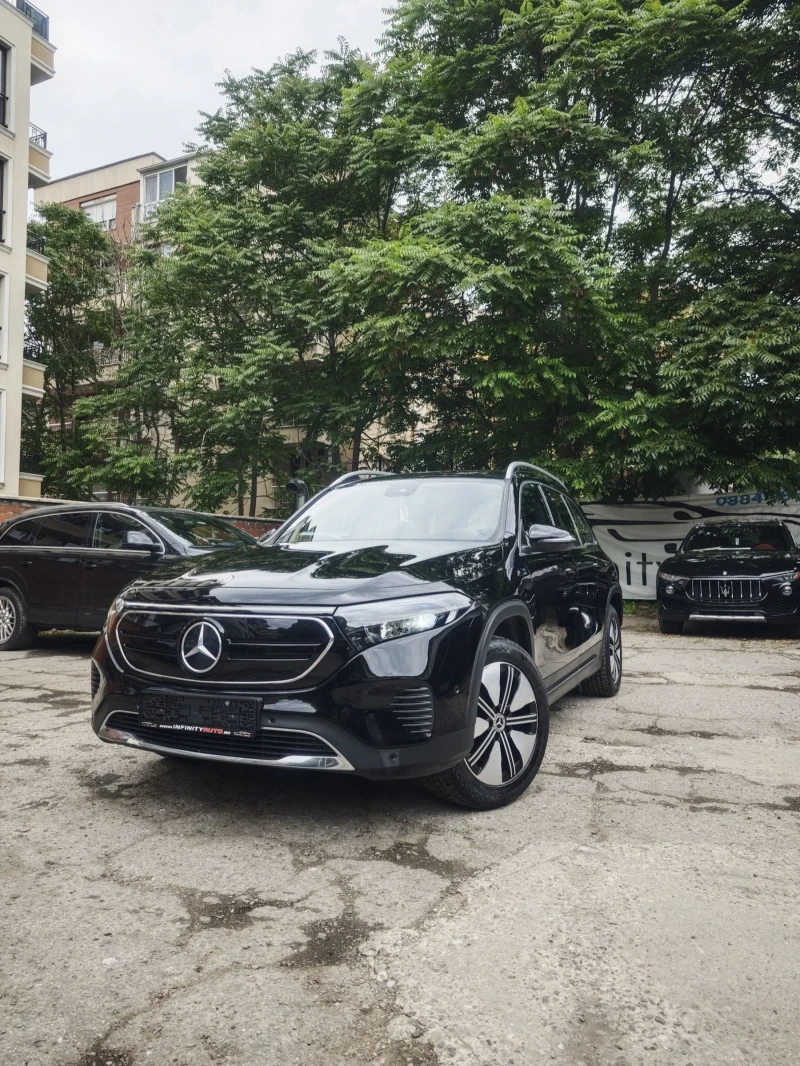 Mercedes-Benz EQB 300 4-Matic, 7-МЕСТА, АМБИЕНТ, ДИСТРОНИК, ФУЛЛ! - 67999 лв. - 30514198 1