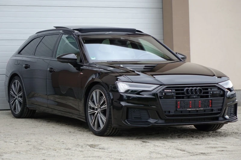 Audi A6 50TDI | Quattro | 3ХS-Line | Matrix | B&O | Full - 68500 лв. - 17787099 1