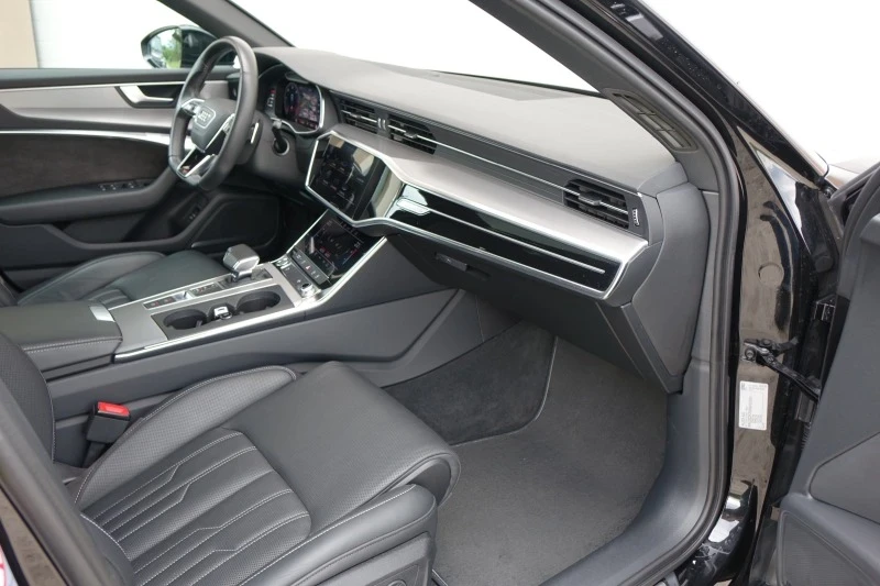 Audi A6 50TDI | Quattro | 3ХS-Line | Matrix | B&O | Full - изображение 9