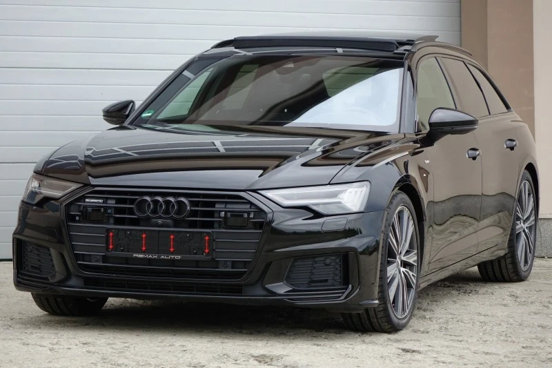 Audi A6 50TDI | Quattro | 3ХS-Line | Matrix | B&O | Full - изображение 3