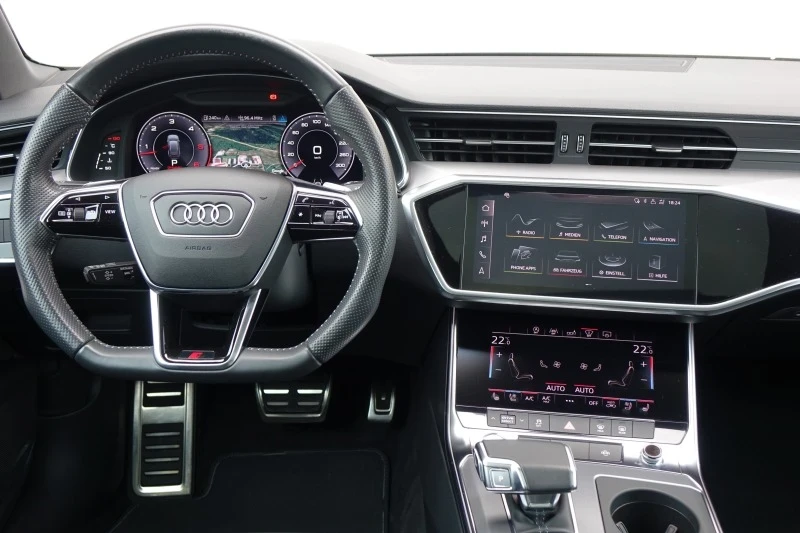 Audi A6 50TDI | Quattro | 3ХS-Line | Matrix | B&O | Full - изображение 8