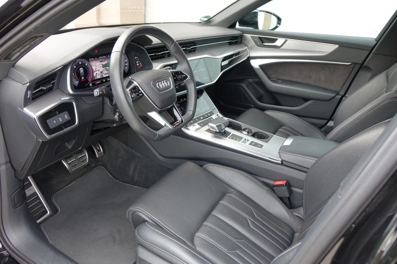 Audi A6 50TDI | Quattro | 3ХS-Line | Matrix | B&O | Full - изображение 6