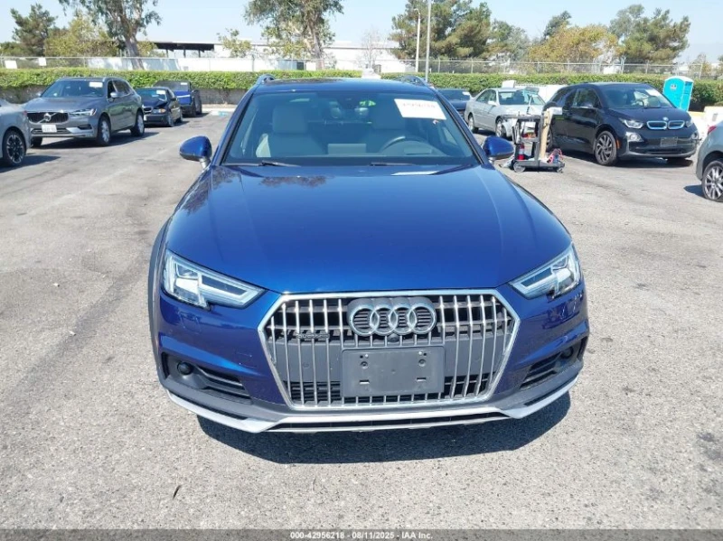 Audi A4 Allroad 2017 AUDI A4 ALLROAD 2.0T PREMIUM - 32500 лв. - 35620283 1