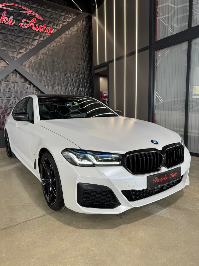 BMW 530 d xDrive * M PACKET* HEAD UP * ШИБЕДАХ* 360 Камера - 69900 лв. / 35739.30 € - 69915945 1