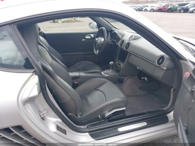 Porsche Cayman S* КОЖА* CARFAX* КЛИП* НА* МОТОРА* , снимка 10 - Автомобили и джипове - 53916891