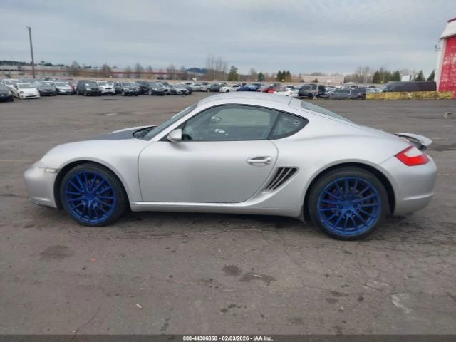 Porsche Cayman S* КОЖА* CARFAX* КЛИП* НА* МОТОРА* , снимка 6 - Автомобили и джипове - 53916891