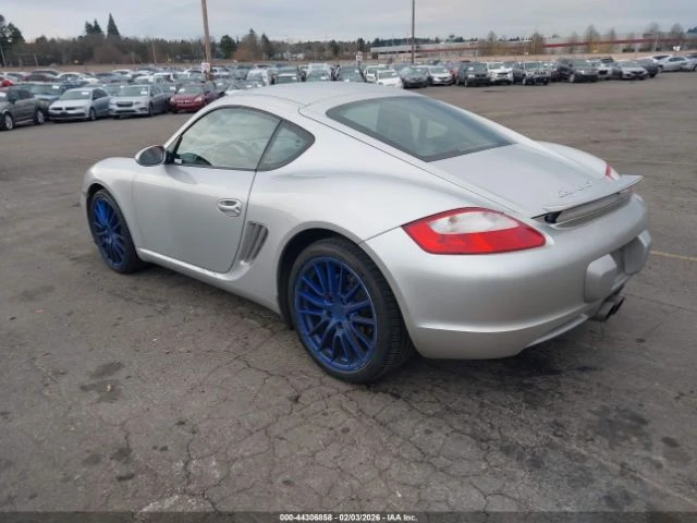 Porsche Cayman S* КОЖА* CARFAX* КЛИП* НА* МОТОРА* , снимка 7 - Автомобили и джипове - 53916891