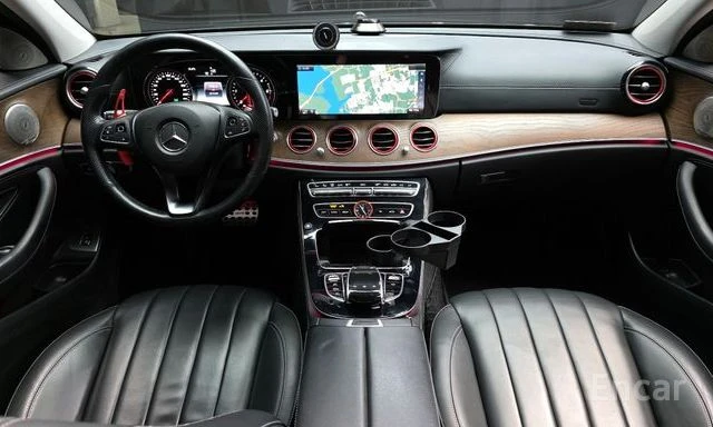 Mercedes-Benz E 220 E-Class E220d 4MATIC Exclusive | Mobile.bg � ����������� 2