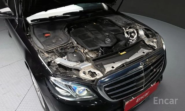 Mercedes-Benz E 220 E-Class E220d 4MATIC Exclusive | Mobile.bg � ����������� 9