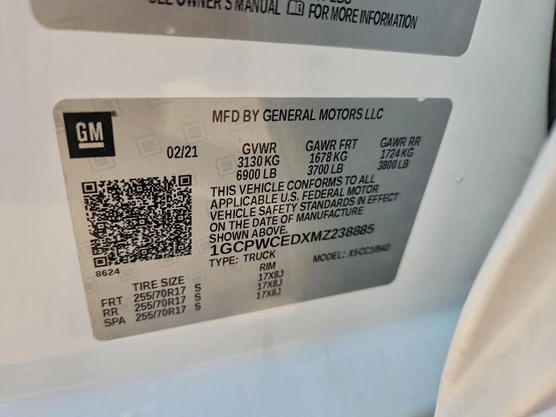 Chevrolet Silverado 5.3L 8 Rear-wheel drive | Mobile.bg � ����������� 13