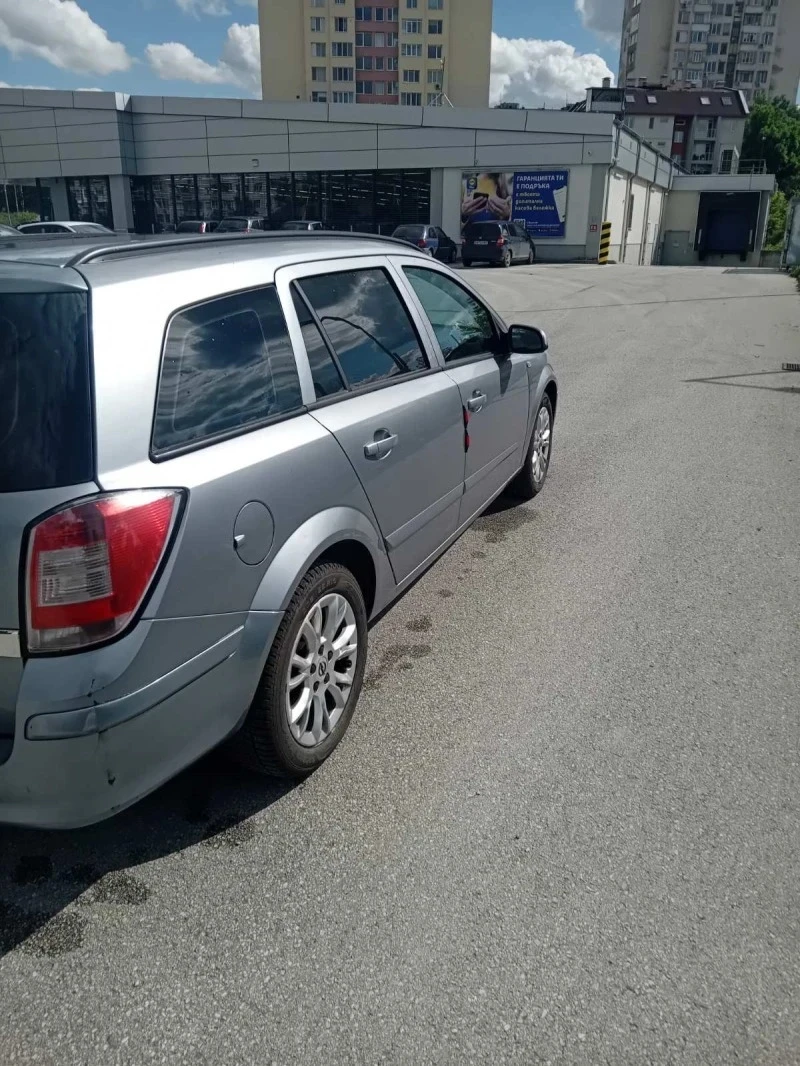 Opel Astra 1.6 бензин/газ, снимка 5 - Автомобили и джипове - 55530419