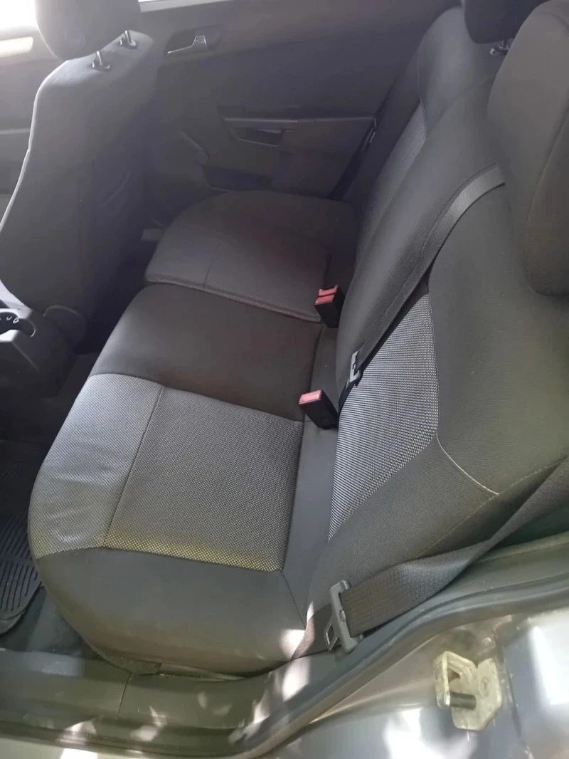 Opel Astra 1.6 бензин/газ, снимка 8 - Автомобили и джипове - 55530419