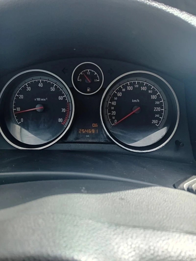 Opel Astra 1.6 бензин/газ, снимка 7 - Автомобили и джипове - 55530419