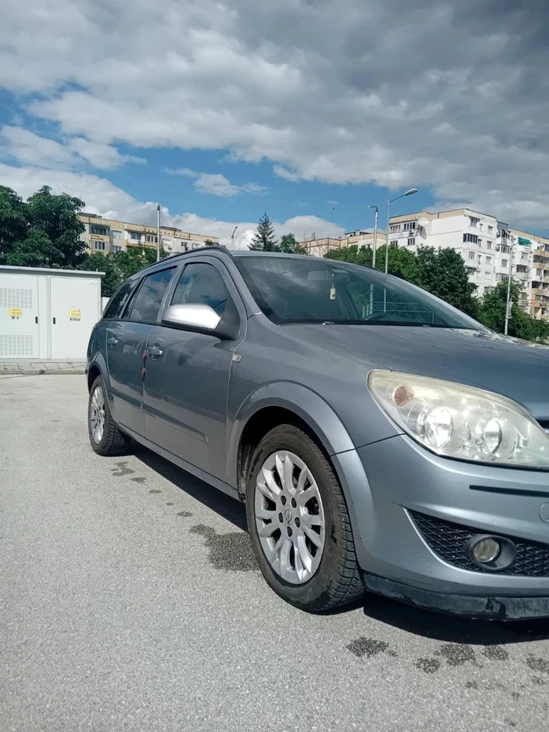 Opel Astra 1.6 бензин/газ, снимка 2 - Автомобили и джипове - 55530419