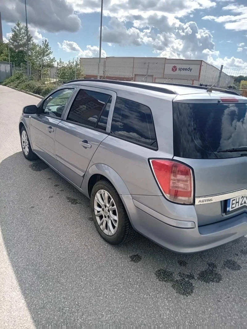 Opel Astra 1.6 бензин/газ, снимка 4 - Автомобили и джипове - 55530419