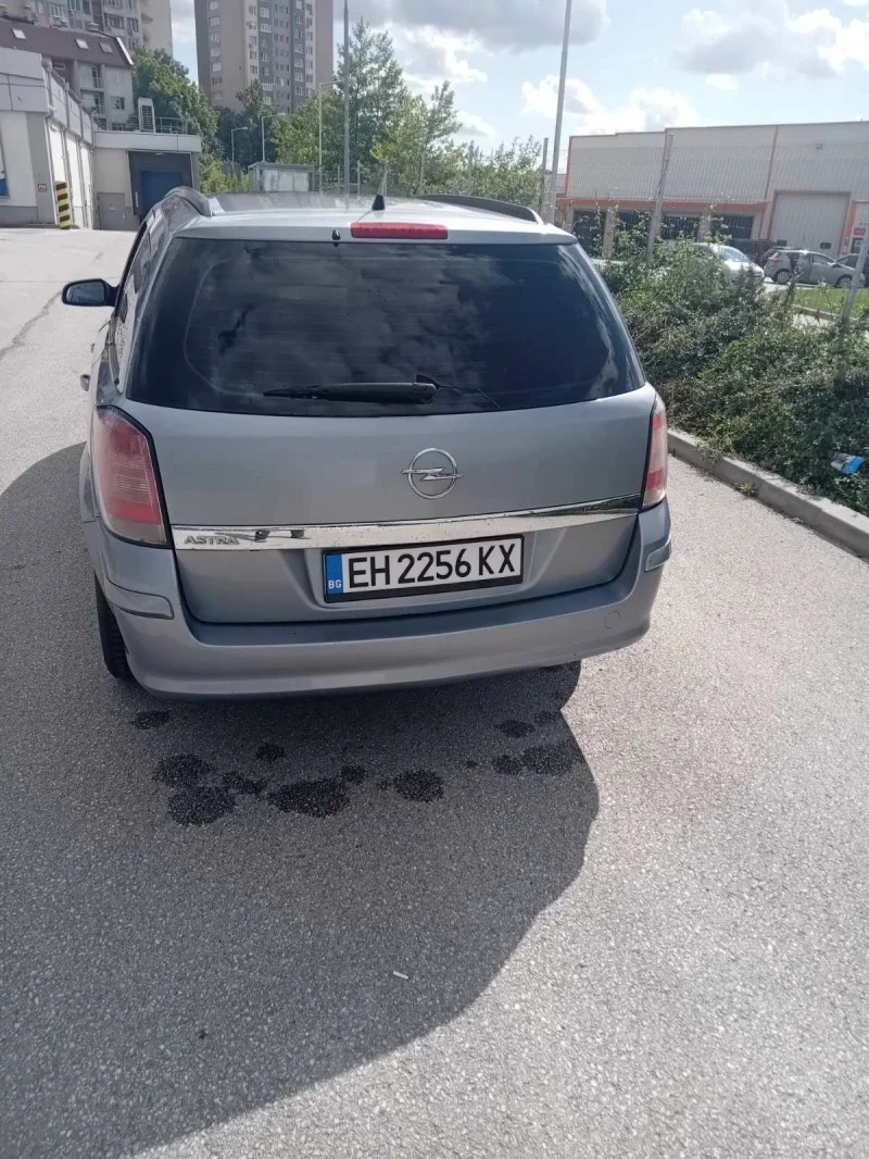 Opel Astra 1.6 бензин/газ, снимка 6 - Автомобили и джипове - 55530419