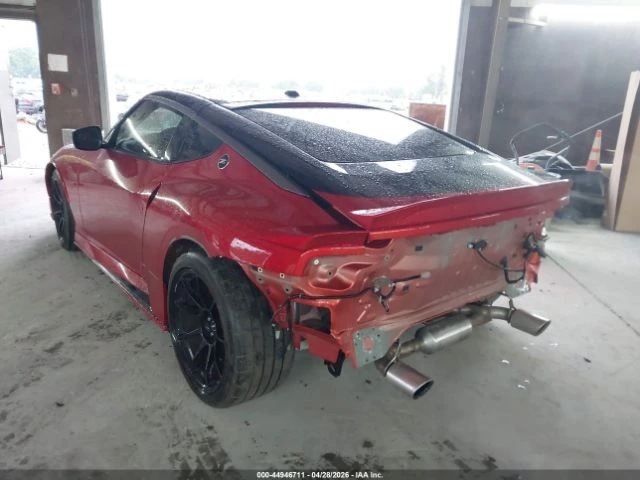 Nissan 370Z 400Z* NISMO* AUTO* BUCKET SEATS* , снимка 3 - Автомобили и джипове - 55569945