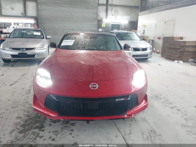 Nissan 370Z 400Z* NISMO* AUTO* BUCKET SEATS* , снимка 11 - Автомобили и джипове - 55569945