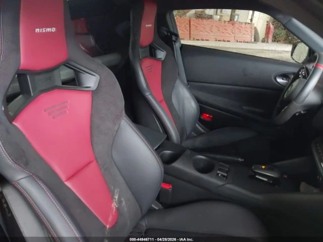 Nissan 370Z 400Z* NISMO* AUTO* BUCKET SEATS* , снимка 8 - Автомобили и джипове - 55569945