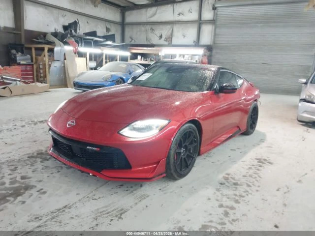 Nissan 370Z 400Z* NISMO* AUTO* BUCKET SEATS* , снимка 2 - Автомобили и джипове - 55569945