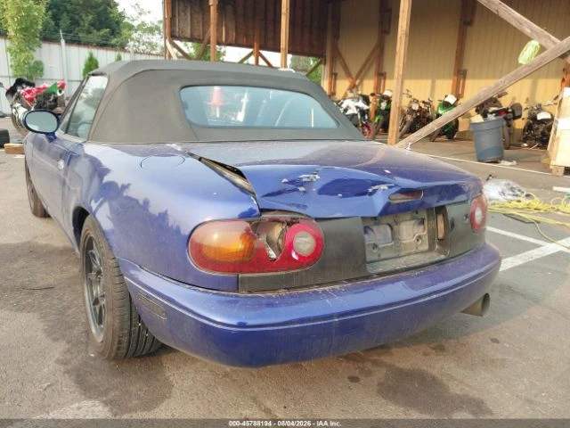 Mazda Mx-5 NA / ГЕНЕРАЦИЯ / ТУНИНГ, снимка 7 - Автомобили и джипове - 56192705