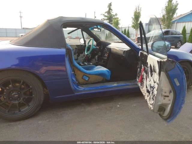Mazda Mx-5 NA / ГЕНЕРАЦИЯ / ТУНИНГ, снимка 6 - Автомобили и джипове - 56192705