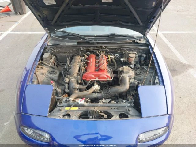 Mazda Mx-5 NA / ГЕНЕРАЦИЯ / ТУНИНГ, снимка 11 - Автомобили и джипове - 56192705