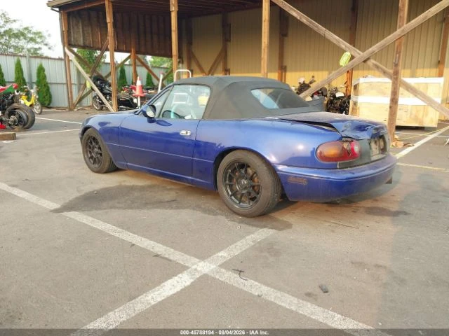 Mazda Mx-5 NA / ГЕНЕРАЦИЯ / ТУНИНГ, снимка 4 - Автомобили и джипове - 56192705