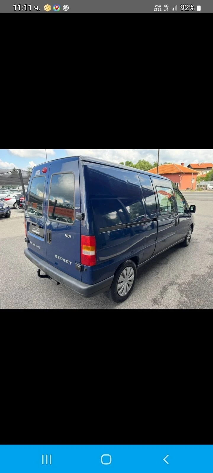 Peugeot Expert