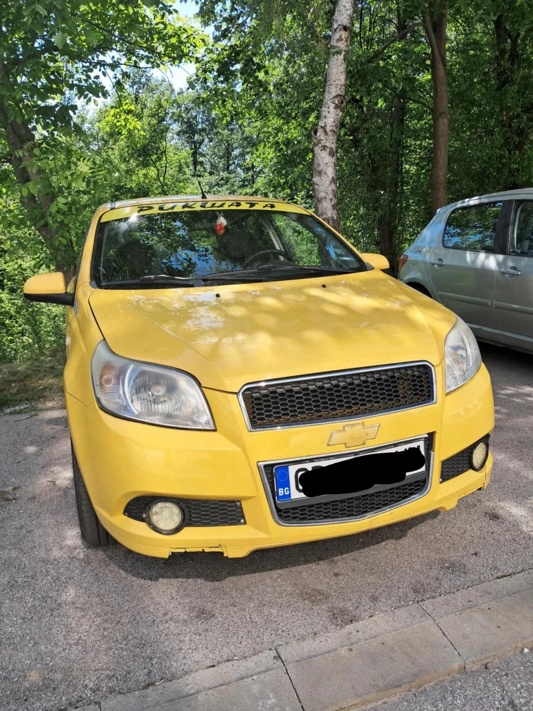 Chevrolet Aveo 1.2 16v, снимка 1