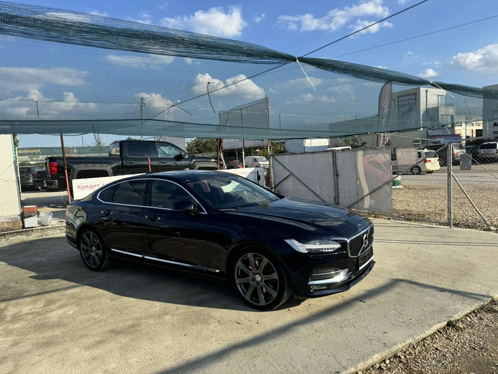 Volvo S90 INSCRIPTION, снимка 1