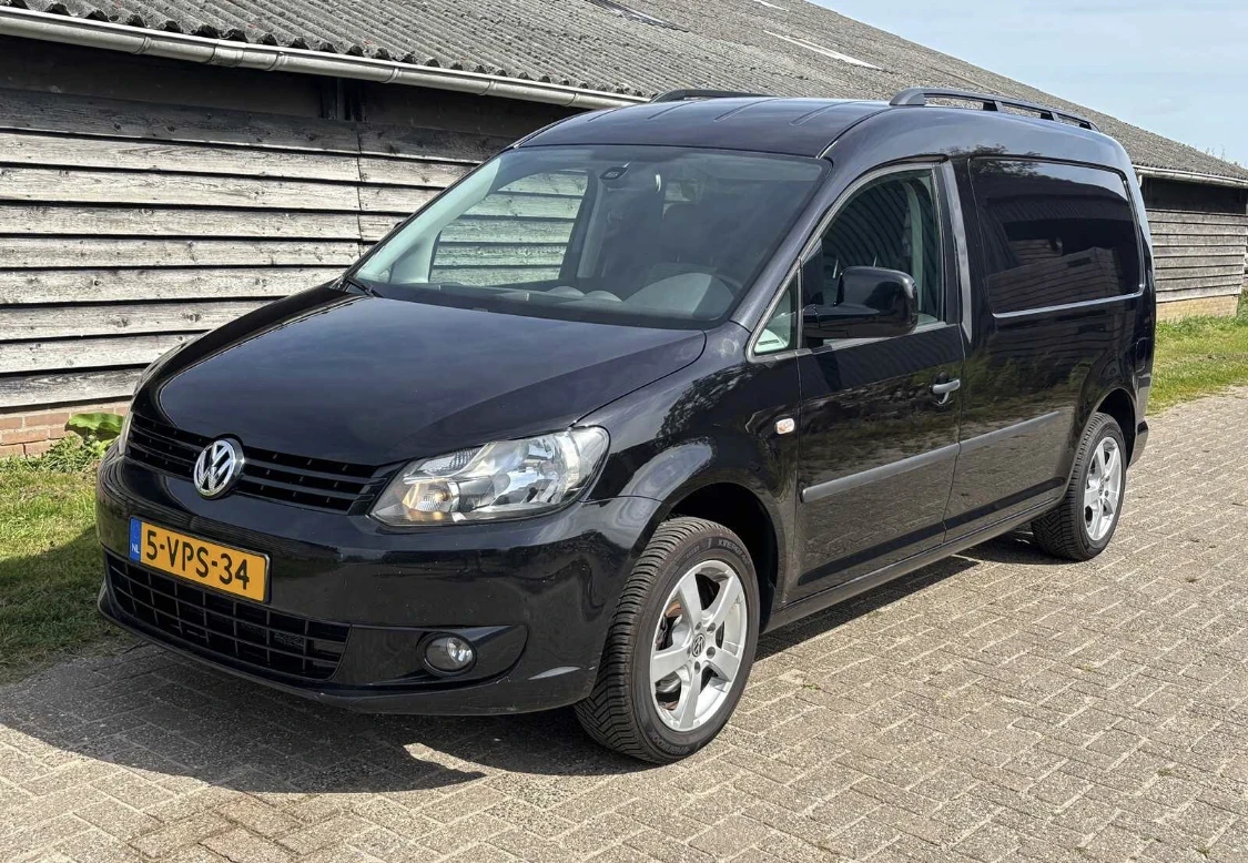 VW Caddy 1.6 DSG, снимка 1