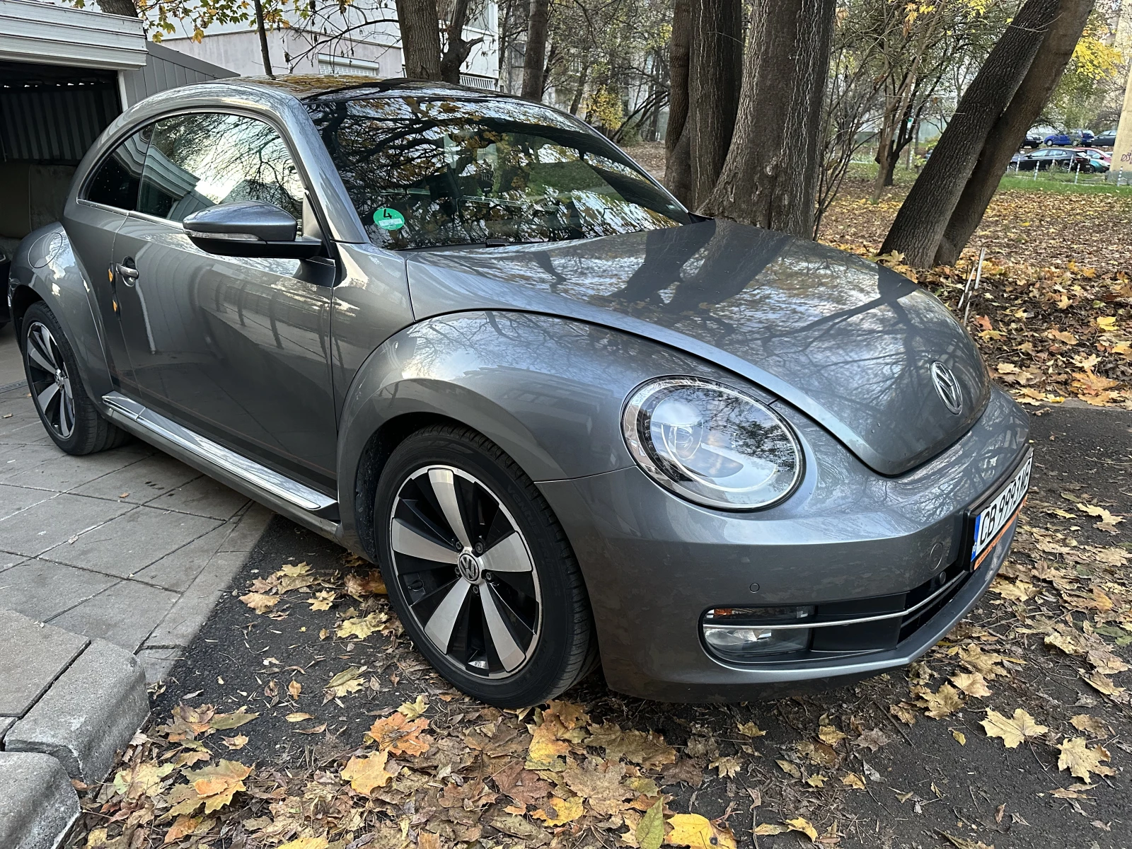 VW New beetle 1.6 Cup Edition, снимка 1