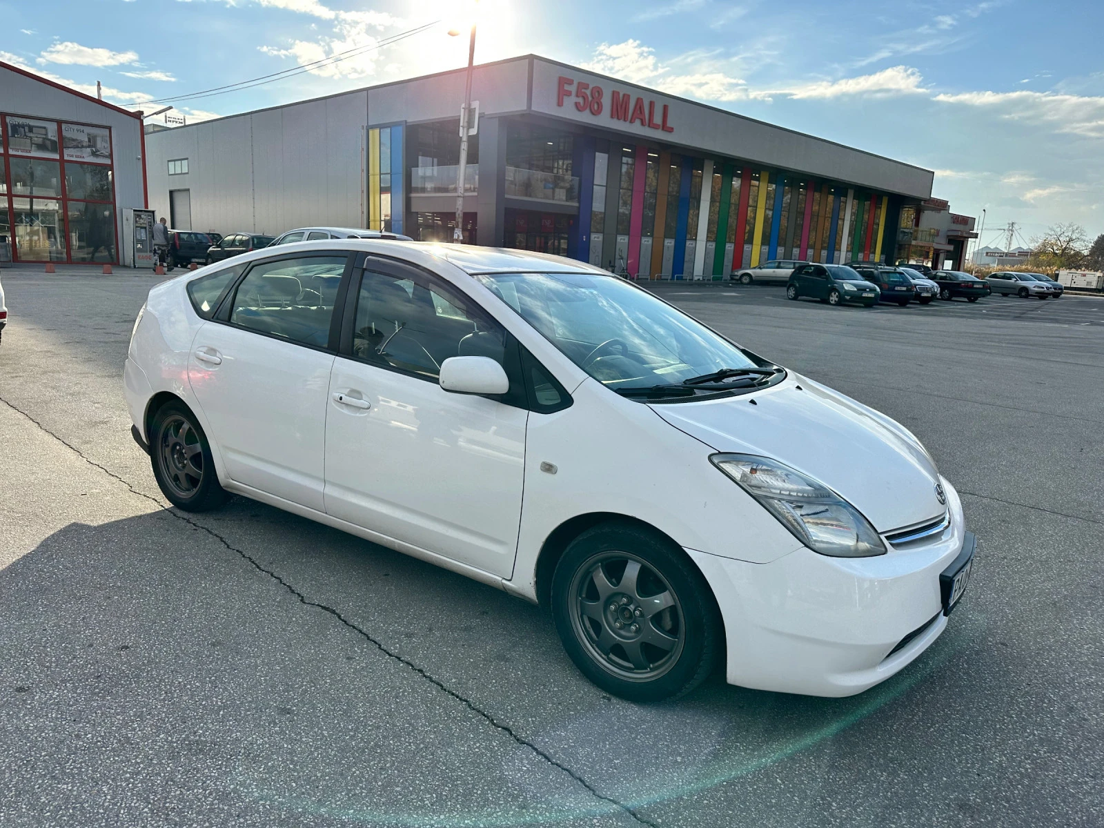 Toyota Prius Hybrid LPG - изображение 3