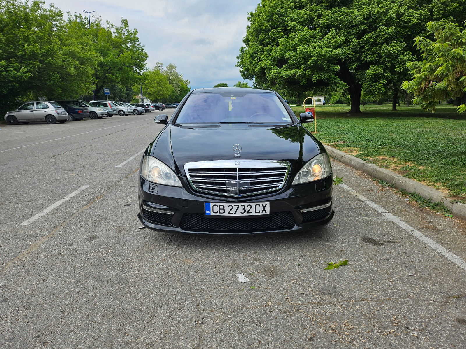 Mercedes-Benz S 500  - изображение 1